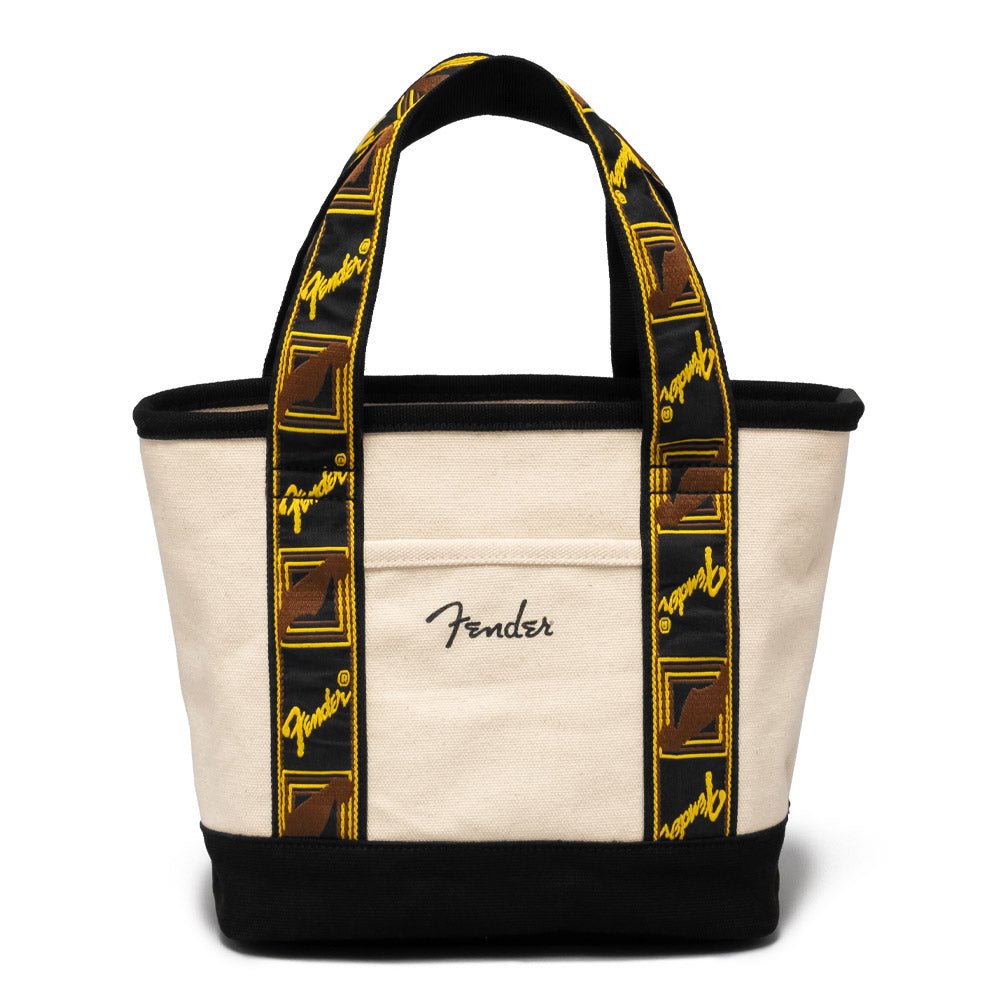 FENDER フェンダー - ミニトート / ホワイト / トートバッグ - PGS